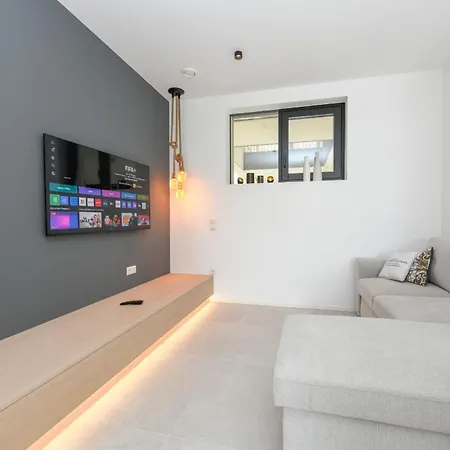 Mgh Luxury - Corte Garden 34