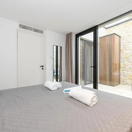 شقة Mgh Luxury - Corte Garden 34 *