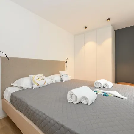 Mgh Luxury - Corte Garden 34 Apartament Bardolino