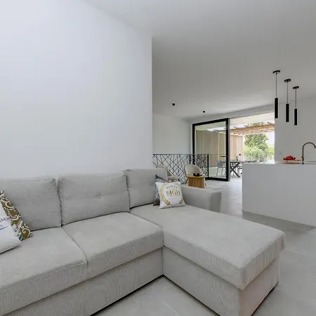 Mgh Luxury - Corte Garden 34 شقة