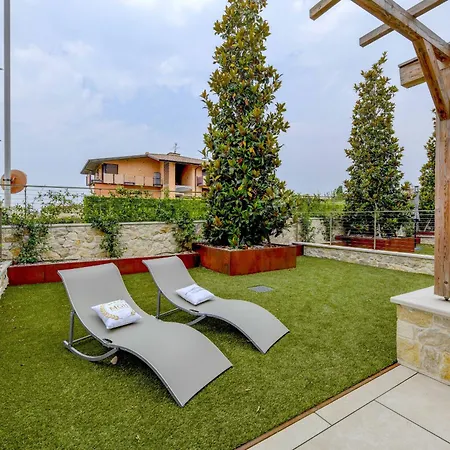 Mgh Luxury - Corte Garden 34 باردولينو