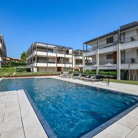 شقة Mgh Luxury - Corte Garden 34 باردولينو