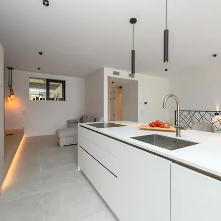 Appartement Mgh Luxury - Corte Garden 34 *