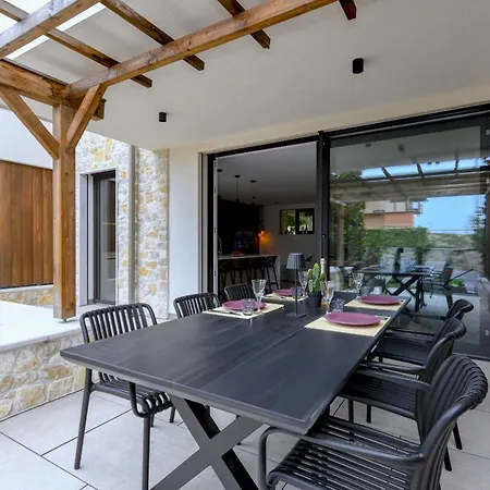 Mgh Luxury - Corte Garden 34 Appartement