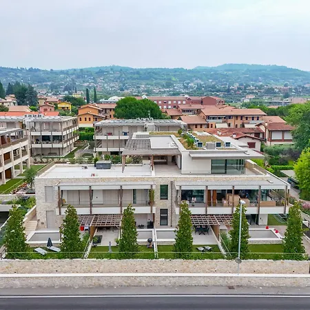 Appartement Mgh Luxury - Corte Garden 34 *